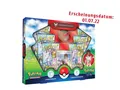 Pokemon GO  Spezial Kollektion Team Wagemut candela rot OVP TCG deutsch