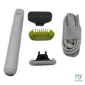 OneBlade Intimate - Elektrischer Intimrasierer und Intimtrimmer. 1× Klinge fehlt