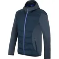 Würth MODYF Blouson Stretch Evolution Hybridjacke Fleecejacke & Softshelljacke in Einem blau L