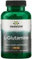 Swanson L-Glutamine, 500mg - 100 caps (298,00 EUR/kg)