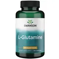 Swanson, L-Glutamine, 500mg, 100 Kapseln - Blitzversand