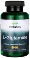 SWANSON, L-GLUTAMINE 500mg Muskelgesundheit 100 Kapseln SUPER PREIS
