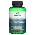 Swanson L-Glutamin L-Glutamine 500mg 100 Kapseln Muskel Darm Immunsystem