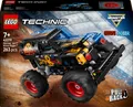 LEGO Monster Jam™ Grave Digger™ Feuer und Eis - 42219