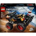LEGO Monster Jam Grave Digger Feuer und Eis (42219, LEGO Technic) (42219)