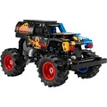 LEGO Technic Monster Jam Grave Digger Feuer und Eis 42219