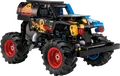 LEGO 42219 - LEGO Technic Monster Jam Grave Digger Feuer und Eis