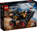 Monster Jam™ Grave Digger™ Feuer und Eis LEGO Technic  42219  N01/26