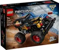 5702018035023 Blocks Technic 42219 Monster Jam Grave Digger Fire and Ice LEGO