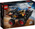 LEGO® Technic - 42219 Monster Jam™ Grave Digger™ Feuer und Eis - NEU & OVP -