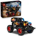 LEGO® Technic 42219 Monster Jam™ Grave Digger™ Feuer und Eis | Neu | OVP