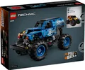 42219 - LEGO Technic - Monster Jam™ Grave Digger™ Feuer und Eis