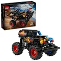 5702018035023 LEGO TECHNIC 42219 Monster Jam Grave Digger Feuer und Eis Lego