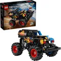 Lego Technic 42219 Monster Jam Grave Digger Feuer und Eis