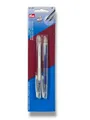 PRYM - 2er Set Stoffmarkierer Trickmarker Hitzelöslich mit Kugelmiene