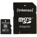 INTENSO microSDHC 32GB, Class 4