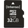 Intenso microSD Karte Class 4