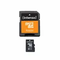 Intenso SD Card Micro 32GB  mit Adapter