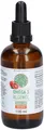 SinoPlaSan Omega-3 Algenöl DHA & EPA mit Geschmack, 100 ml