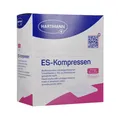 ES-KOMPRESSEN steril 10x10 cm 8fach, 50 St PZN 01407086