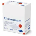ES-KOMPRESSEN steril 10x10 cm 8fach 25X2St Kompressen PZN 1407086