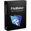 Claris FileMaker Pro 17 Advanced
