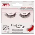 KISS Look So Natural Lashes Iconic