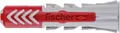 Fischer Universaldübel DuoPower 10x50 2K-Kunststoff VE=50 (Pack mit 50 St) (555010)