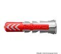 Fischer Universaldübel DUOPOWER 10 x 50, (50-tlg)