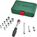 Bosch Home & Garden Steckschlüsselsatz (1600A02BY0)