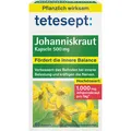 Tetesept Johanniskraut 500 mg Kapseln Hartkapseln 60 St