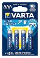 VARTA Batterie Longlife Power AAA (Micro(Design/Produktname kann abweichen)