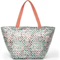 Fossil Tragetasche Polyester Blau Tote Blue Multi - ZB5758403 - Blau