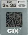 Spax Schnellbauschrauben 3.9 x 35 mm PH 2 Feingewinde - 500 Stk.  Schraube