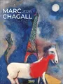 Marc Chagall 2026: Großer Kunstkalender. Edler Wandkalender mit Werken des Künstlers. Kunst Gallery Format: 48x64 cm
