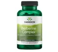 Swanson Health Products SWANSON Berberine Complex 90 vcaps Kapsel, 100 g, Mit Gymnema sylvestre Blätterextrakt