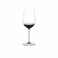 Riedel Rotweinglas Superleggero Bordeaux Grand Cru, Weinglas Kristallglas 953 ml
