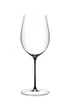 1 RIEDEL Superleggero Bordeaux Grand Cru  - schwarz ,Rotweinglas 6425/00B  953ml