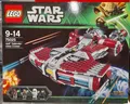 LEGO Star Wars 75025 Jedi Defender-class Cruiser von 2013 NEU OVP EOL MISB