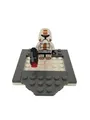 LEGO Star Wars Republic Trooper Minifigur sw0440 aus Set 75025