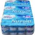 Toilettenpapier Fripa Tissue Nuvola hochweiß 3-lagig 48er