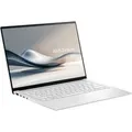 Zenbook S14 (UX5406SA-PV526W), Notebook weiß, Intel Core Ultra 7 258V, Intel Arc Graphics 140V, 32 GB LPDDR5X, 1 TB (1 TB SSD), Windows 11 Home