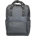 Sansibar Freizeitrucksack Rucksack mit Laptopfach Backpack Anthracite anthrazit - Dunkelgrau