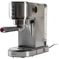 SILVERCREST Siebträgermaschine Espressomaschine Slim SSMS 1350 B2 für Espresso