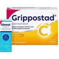 Grippostad C + Silomat Hustenstiller 1 ST
