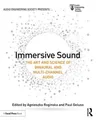 Paul Geluso Immersive Sound (Taschenbuch) (US IMPORT)