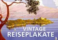 Anaconda Verlag / Postkarten-Set Vintage-Reiseplakate /  9783730613795