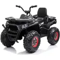 Siva E Street Car Desert Quad 12V 2.4 GHz