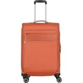 Travelite MIIGO 4w Trolley M, Safran - Orange