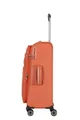 Travelite MIIGO Trolley M, 4-Rollen erweiterbar Safran 092748-87